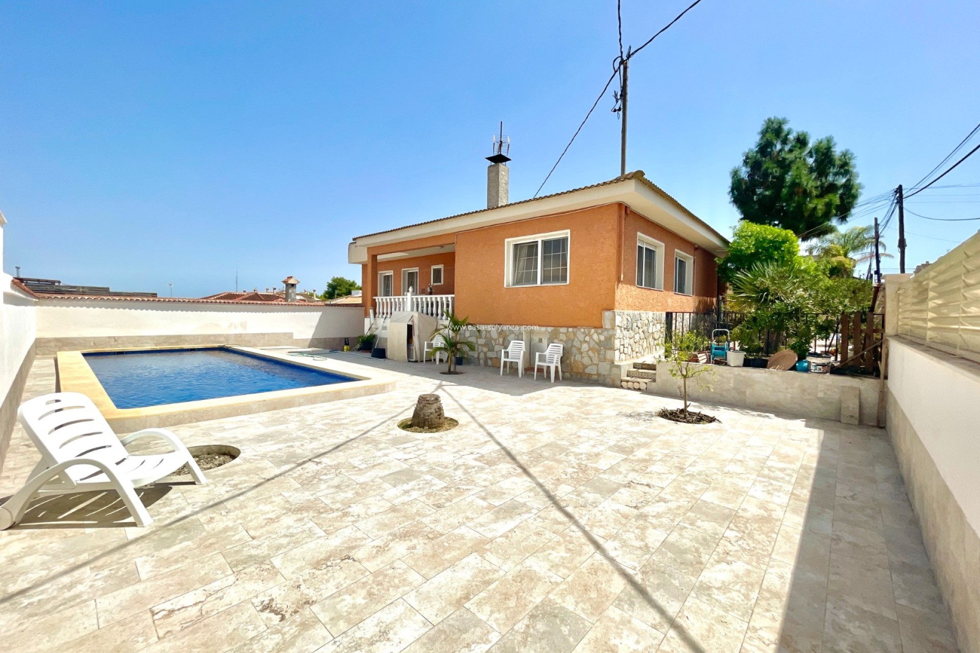 Revente - Villa - Benijofar - Costa Blanca