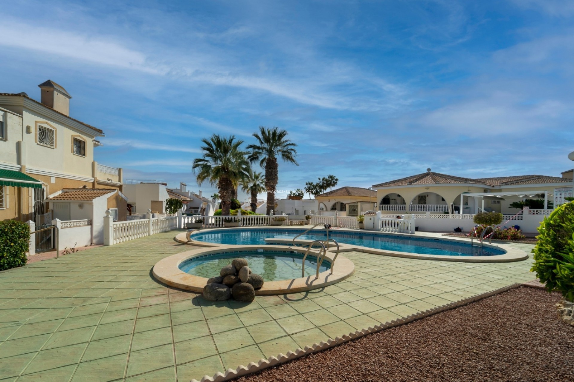 Revente - Villa - Benijofar - Monte Azul