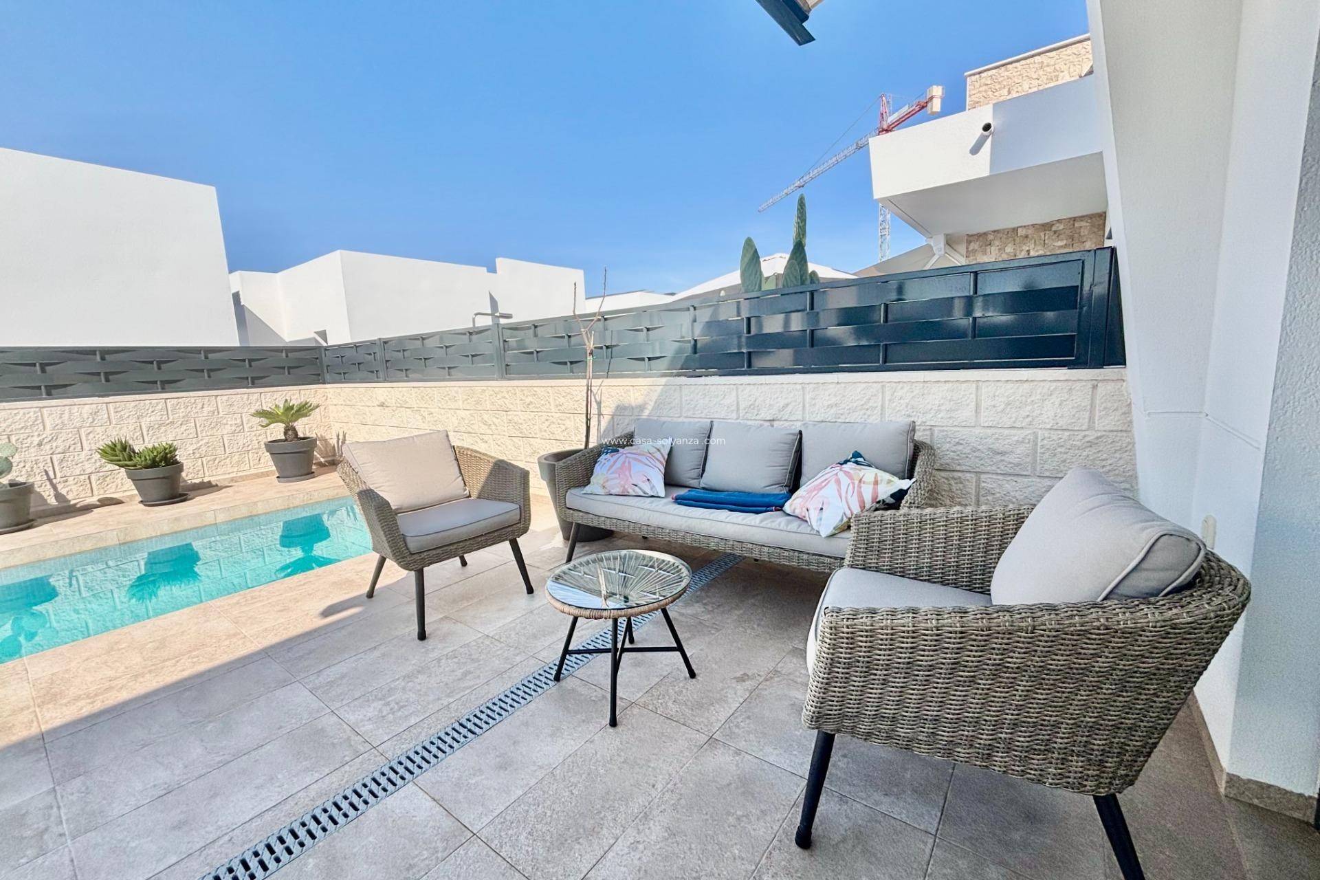 Revente - Villa - Benijofar - Pueblo 4