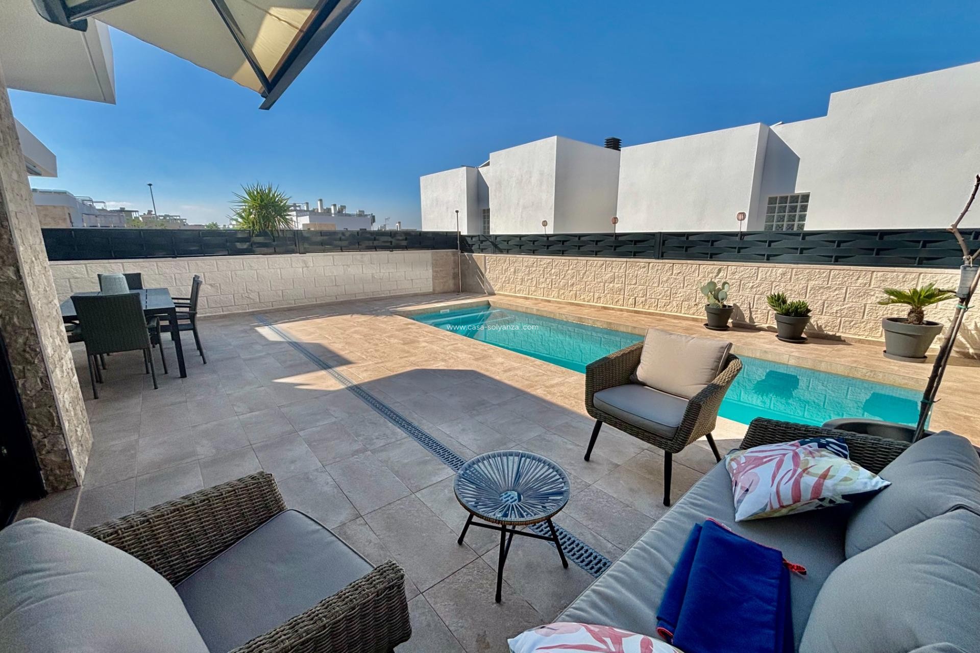 Revente - Villa - Benijofar - Pueblo 4