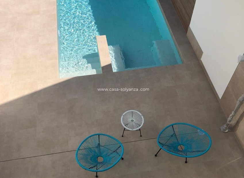 Revente - Villa - Benijofar - Pueblo 4