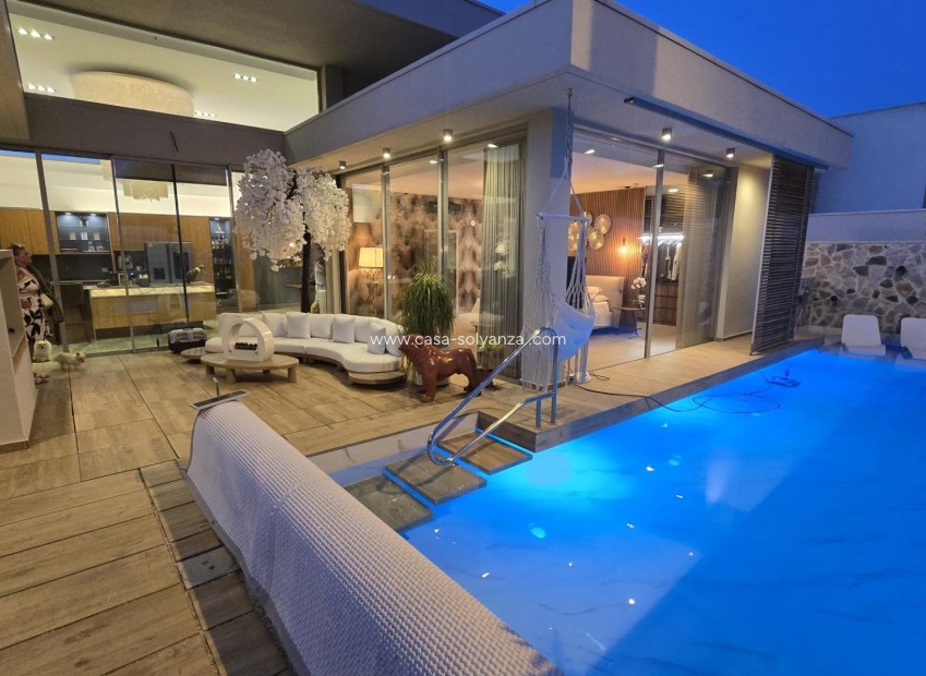 Revente - Villa - Benijofar - Residencial Benimar