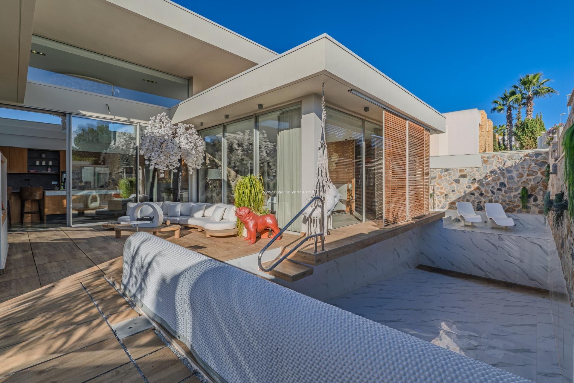 Revente - Villa - Benijofar - Residencial Benimar