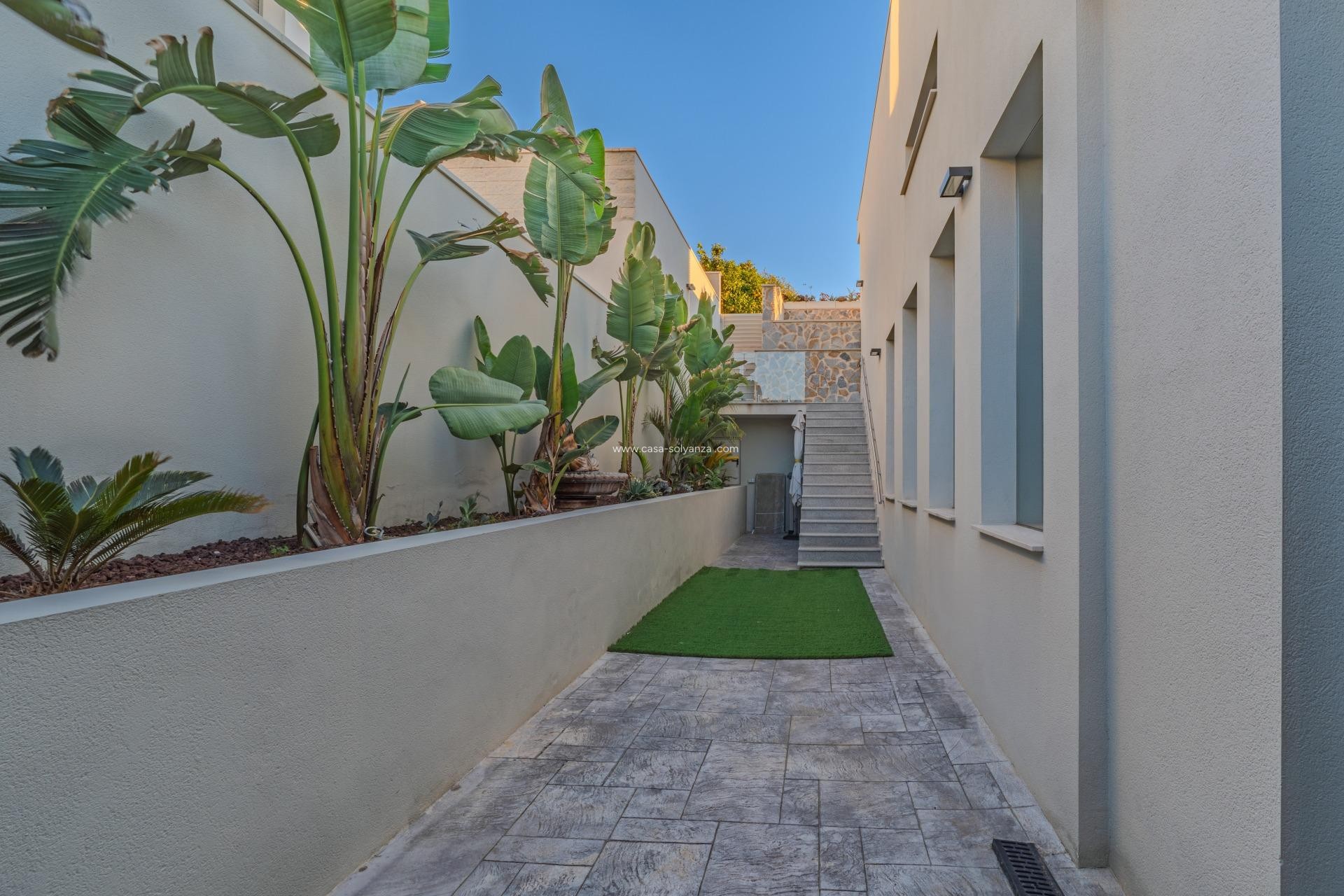 Revente - Villa - Benijofar - Residencial Benimar