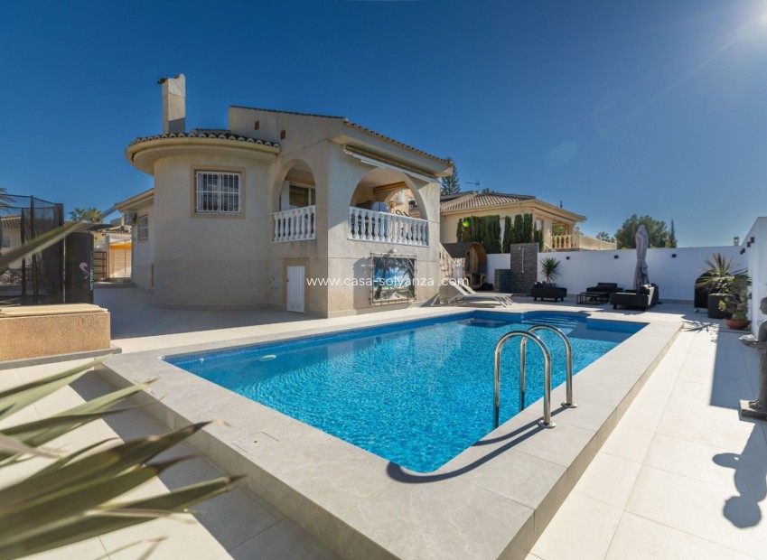 Revente - Villa - Benijofar