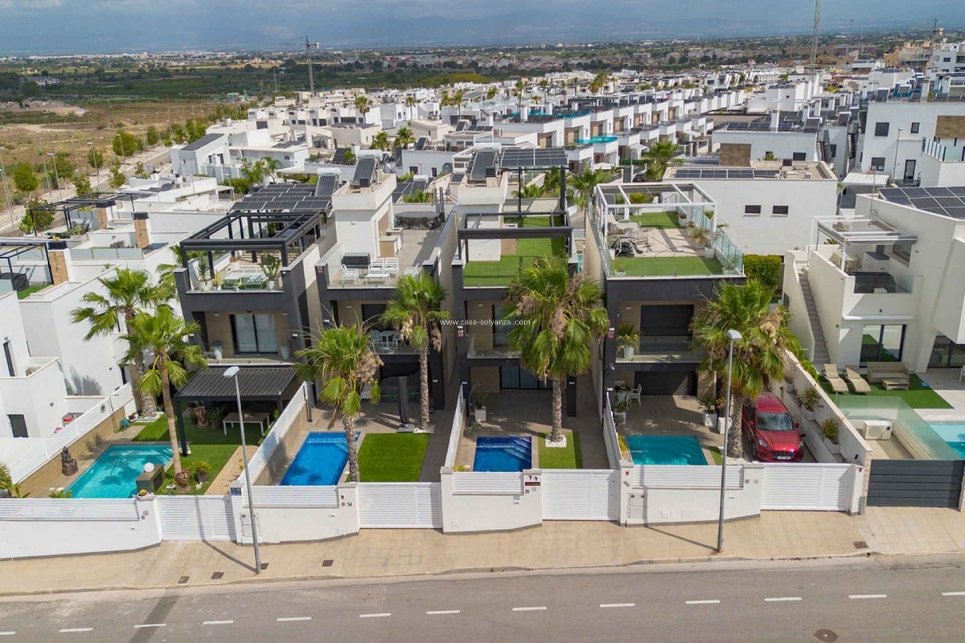 Revente - Villa - Benijofar