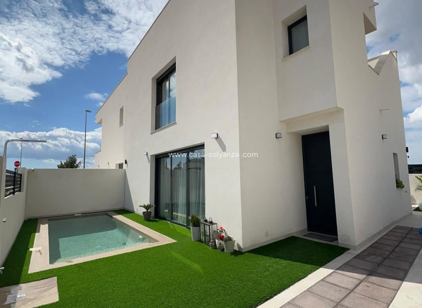 Revente - Villa - Benijofar