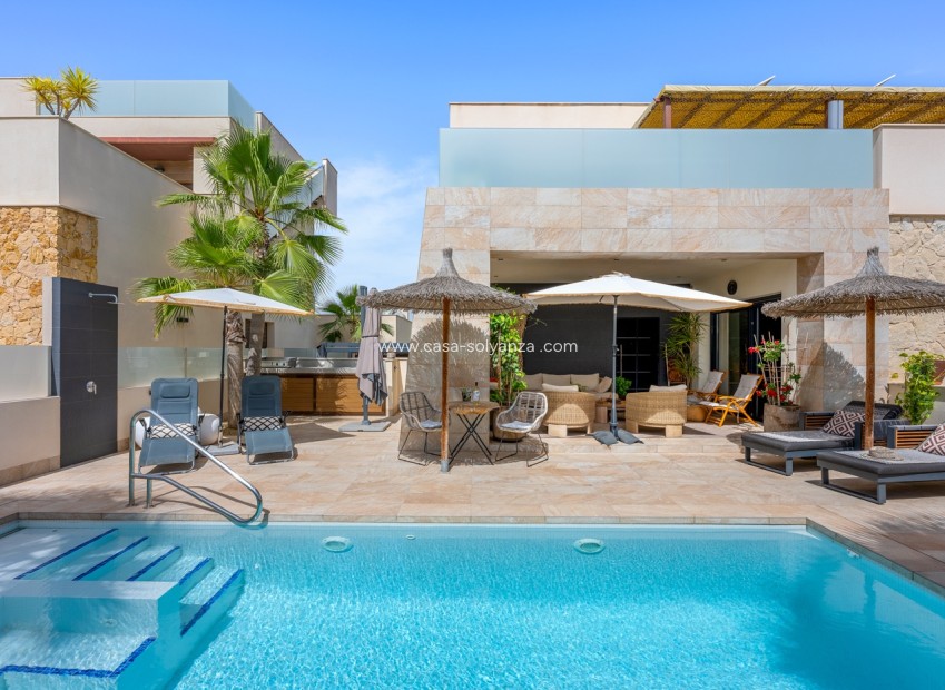 Revente - Villa - Benijofar