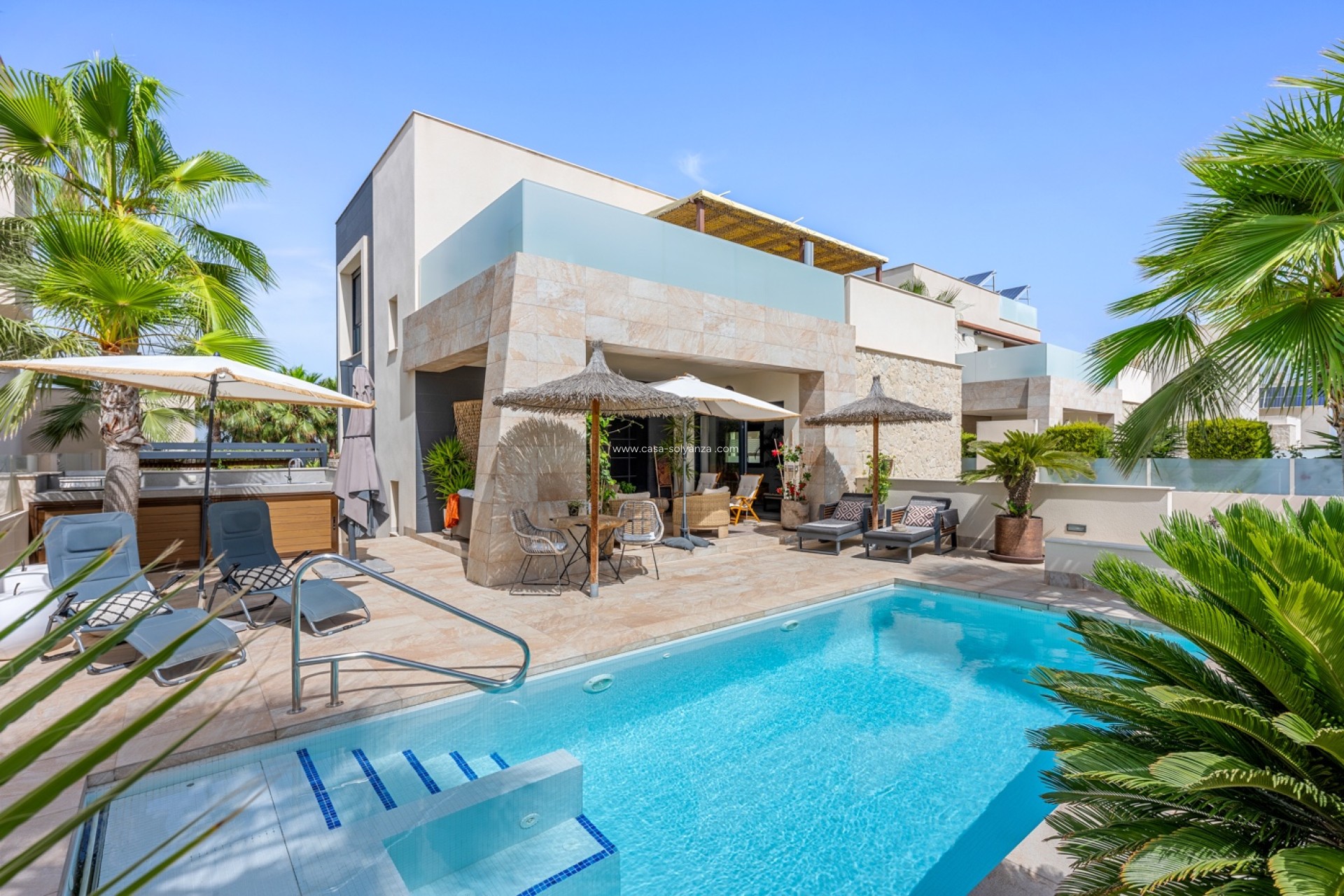 Revente - Villa - Benijofar