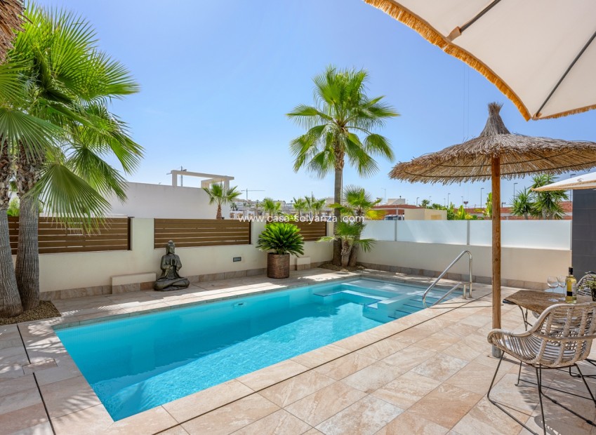 Revente - Villa - Benijofar