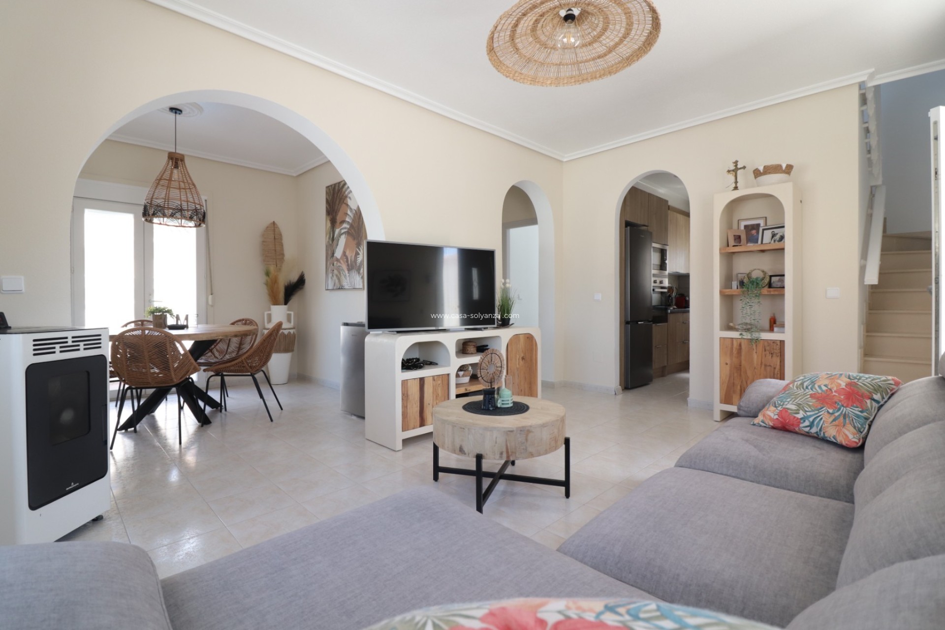 Revente - Villa - Benimar - Benimar II