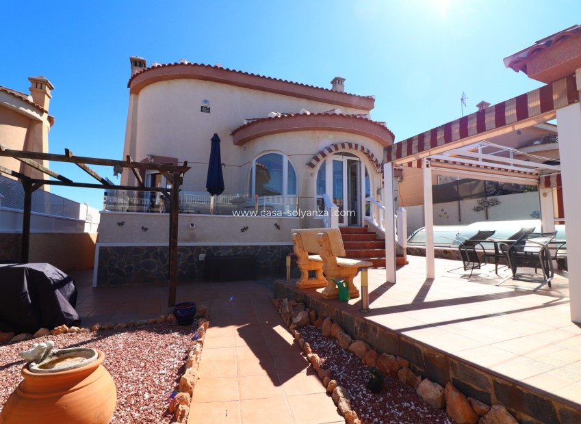 Revente - Villa - Benimar - Benimar II