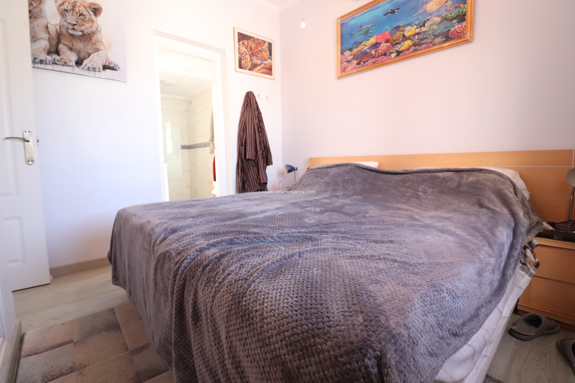 Revente - Villa - Benimar - Benimar II