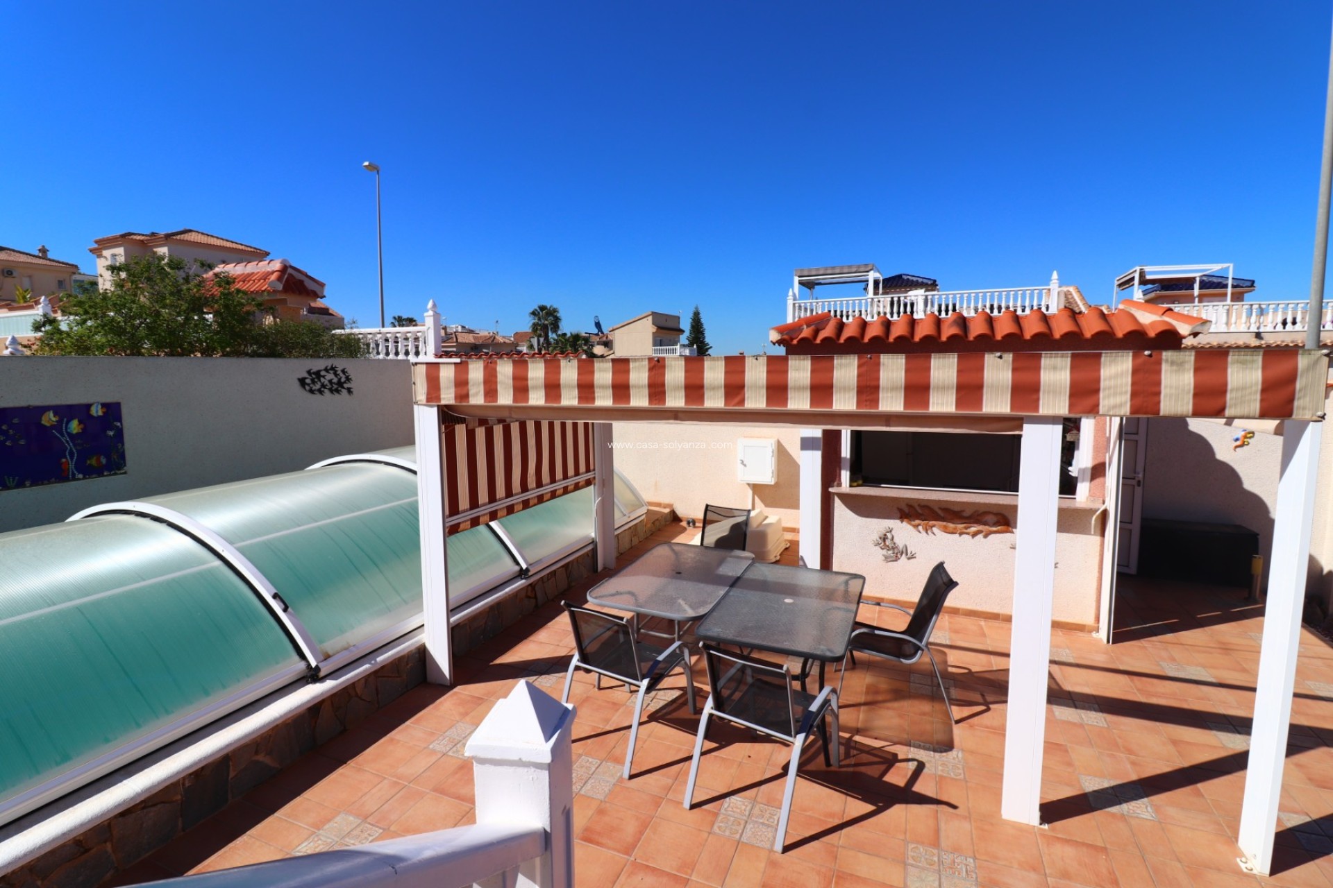 Revente - Villa - Benimar - Benimar II
