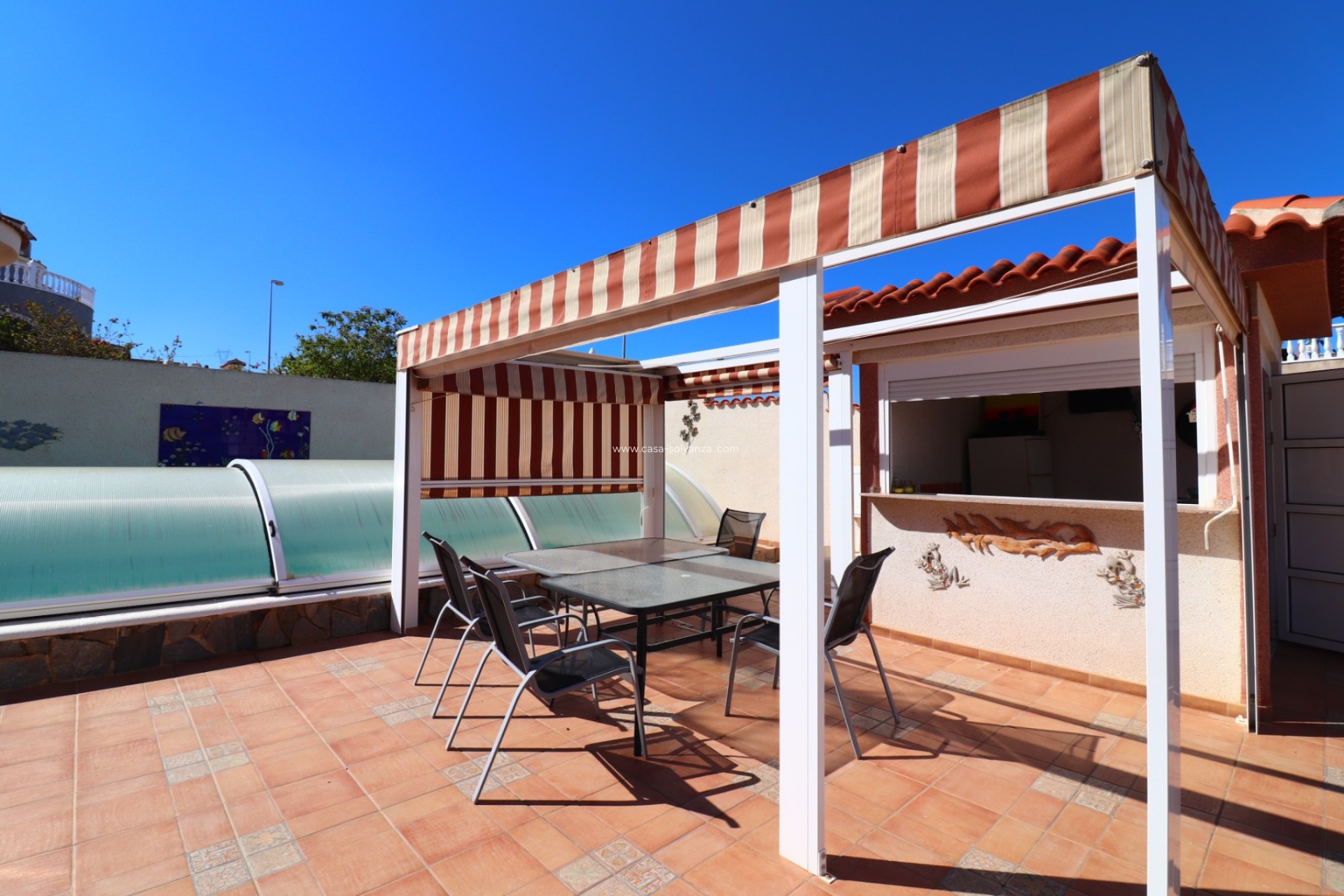 Revente - Villa - Benimar - Benimar II