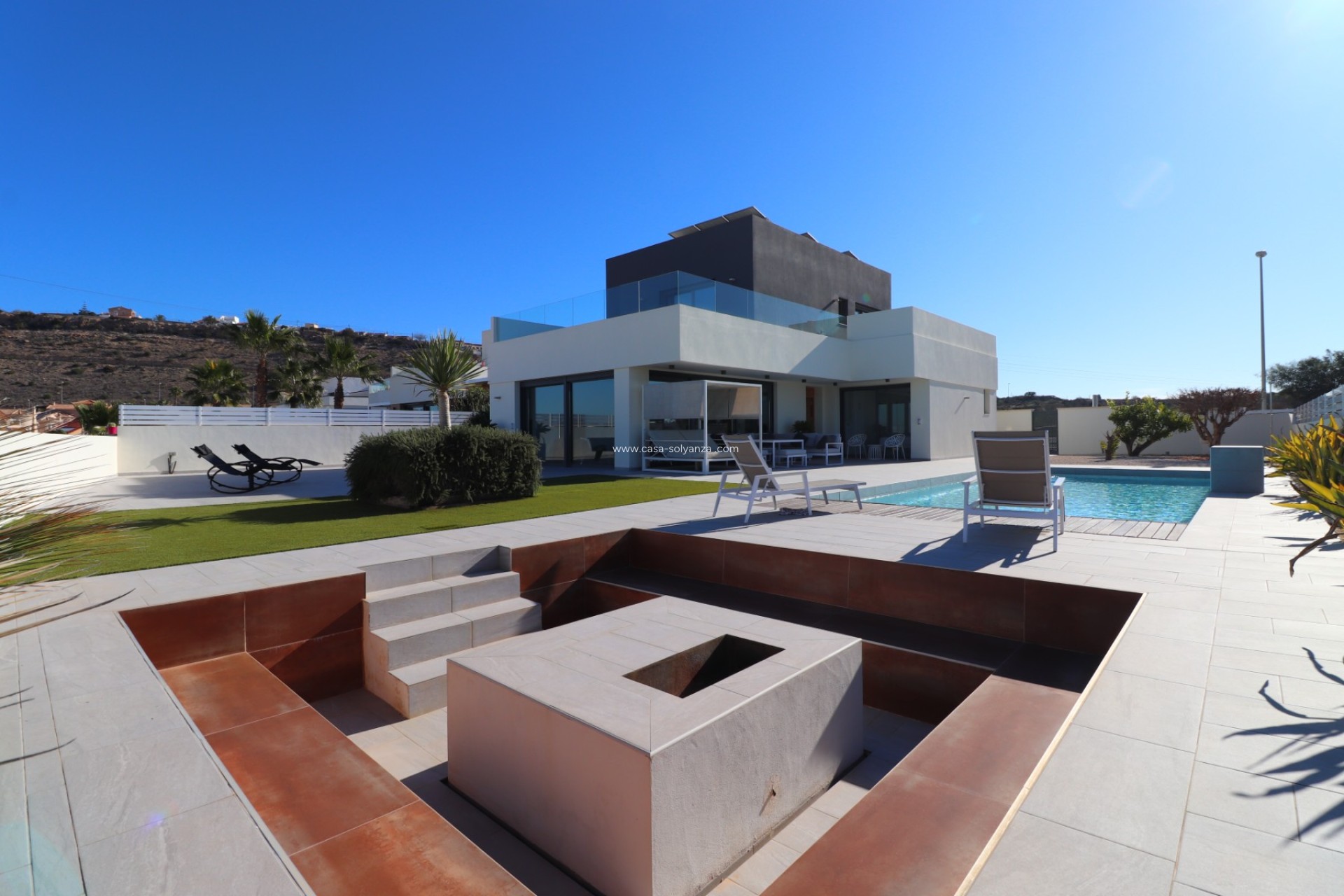 Revente - Villa - Benimar - Benimar III