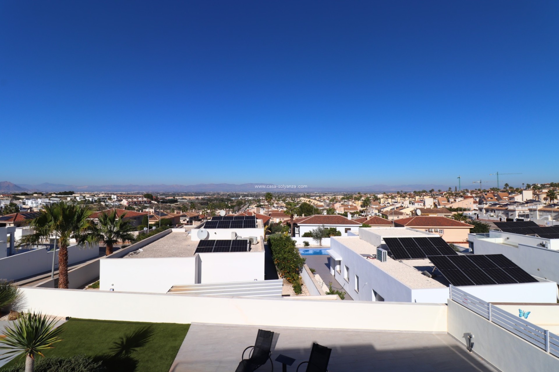 Revente - Villa - Benimar - Benimar III