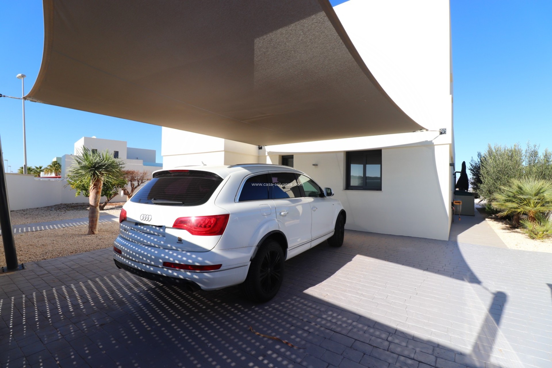 Revente - Villa - Benimar - Benimar III