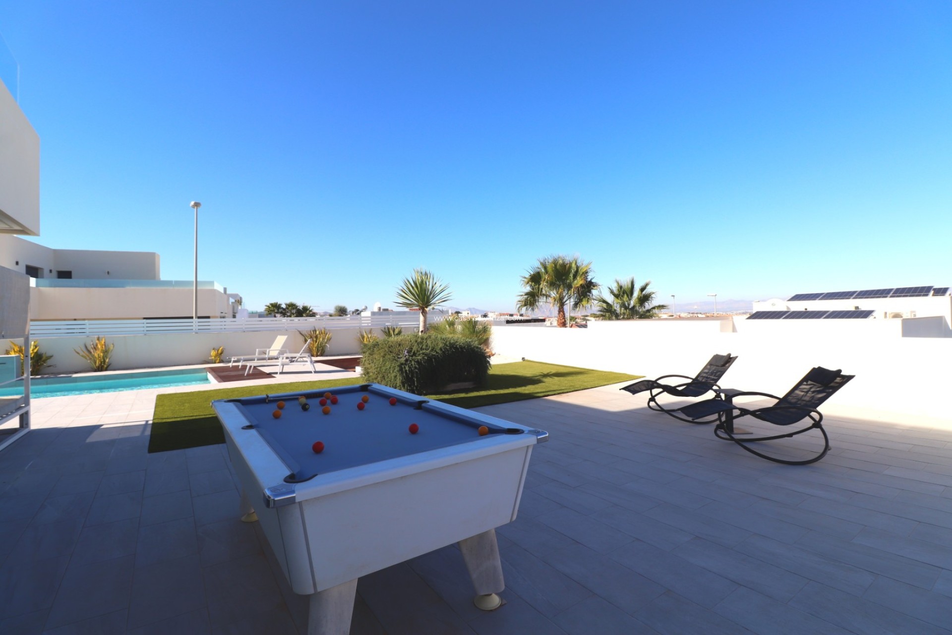 Revente - Villa - Benimar - Benimar III