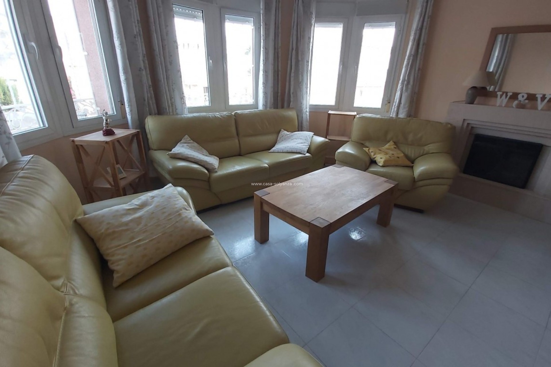 Revente - Villa - Benimar - Costa Blanca