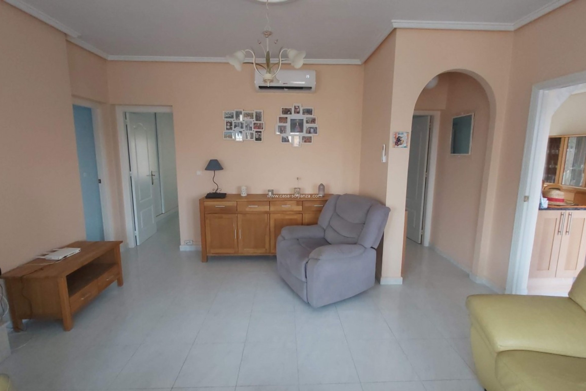 Revente - Villa - Benimar - Costa Blanca