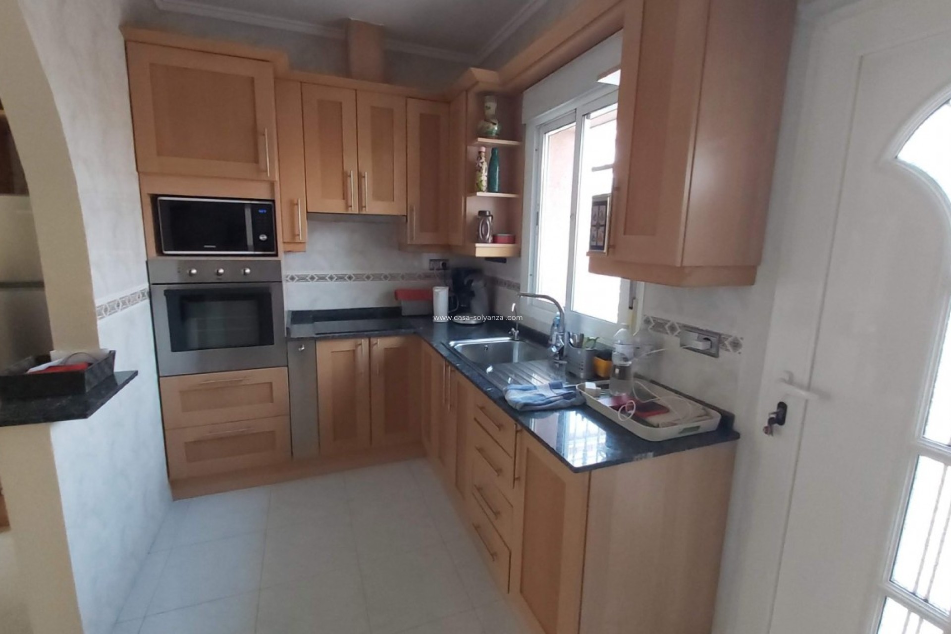 Revente - Villa - Benimar - Costa Blanca