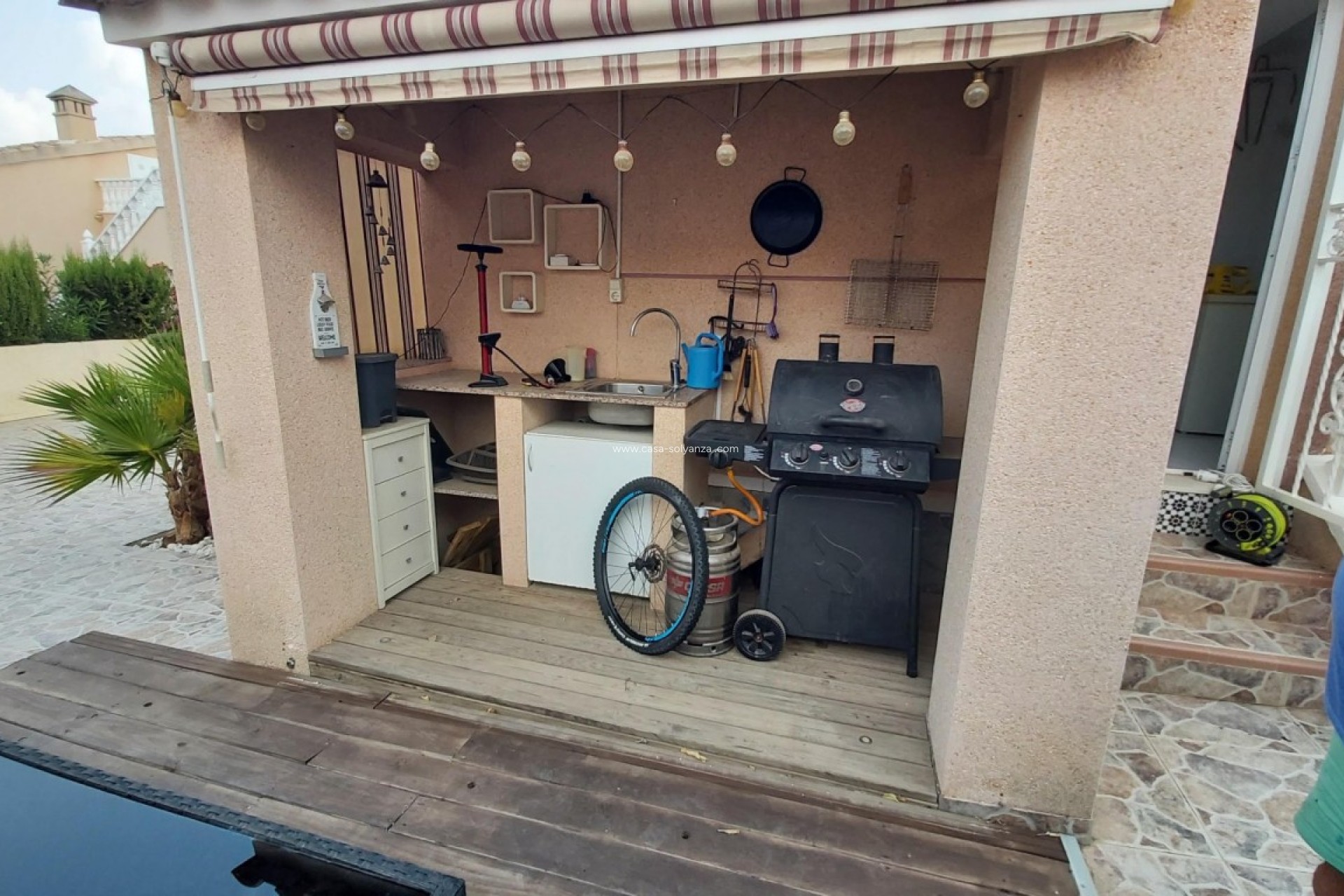 Revente - Villa - Benimar - Costa Blanca