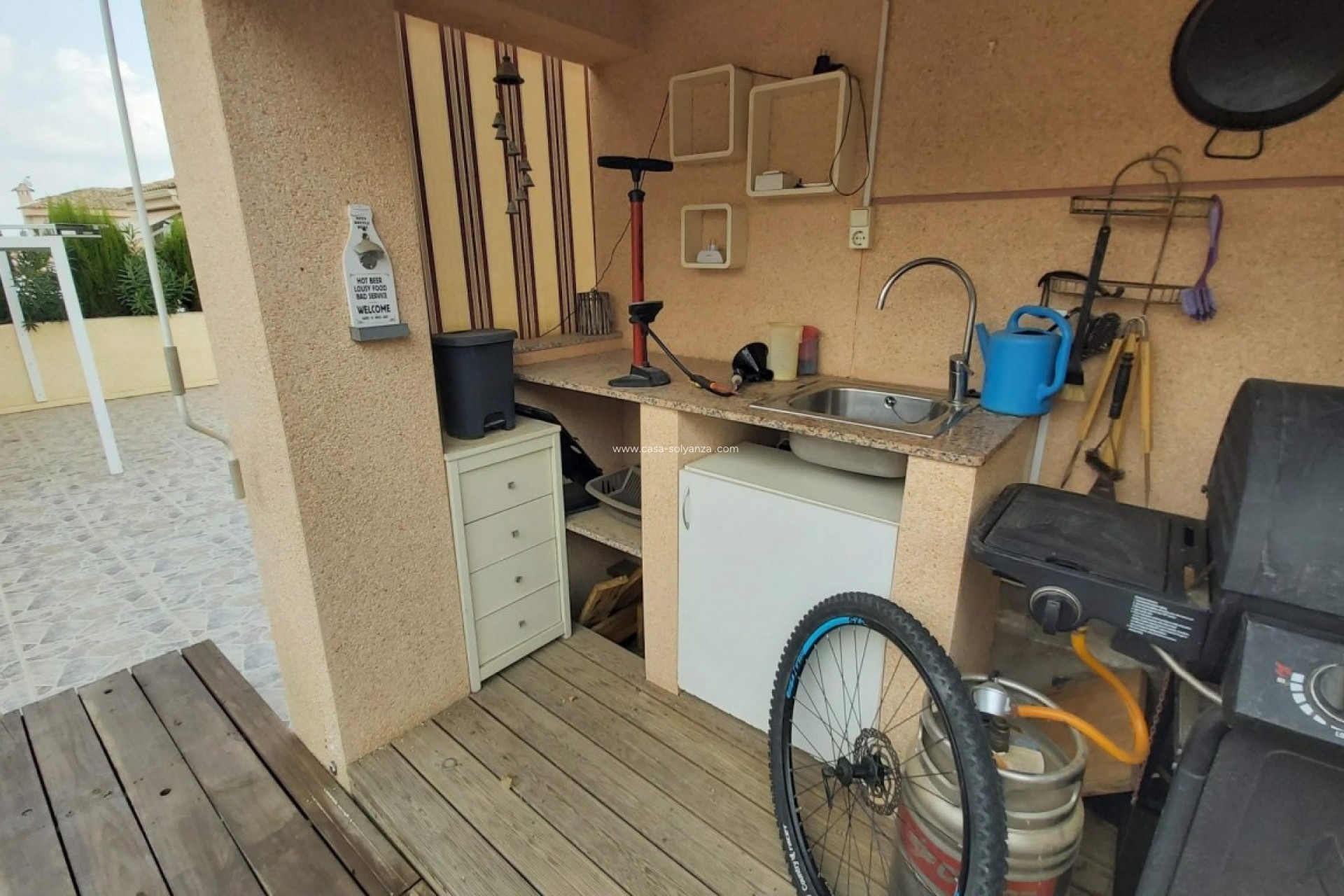 Revente - Villa - Benimar - Costa Blanca