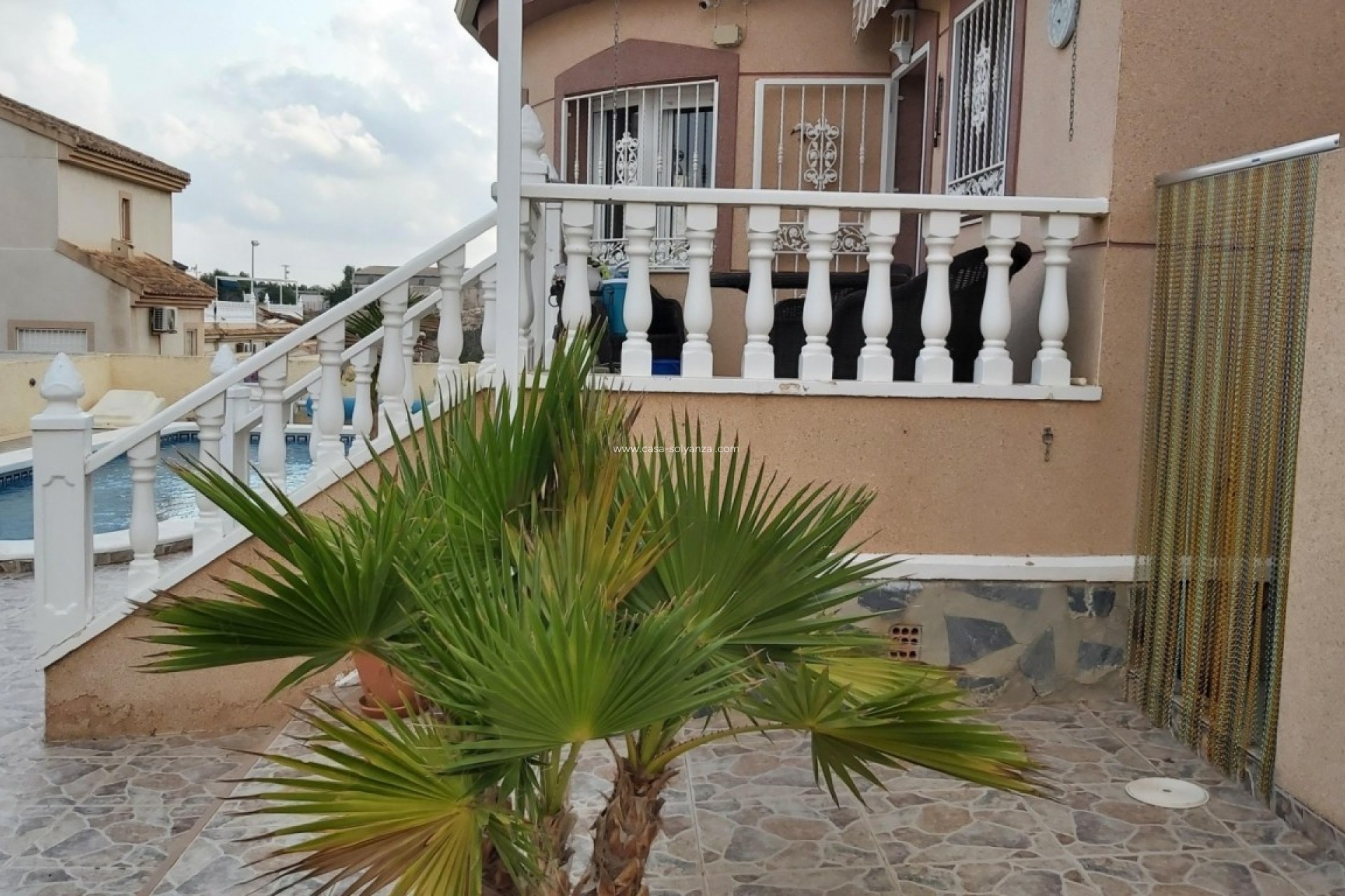 Revente - Villa - Benimar - Costa Blanca