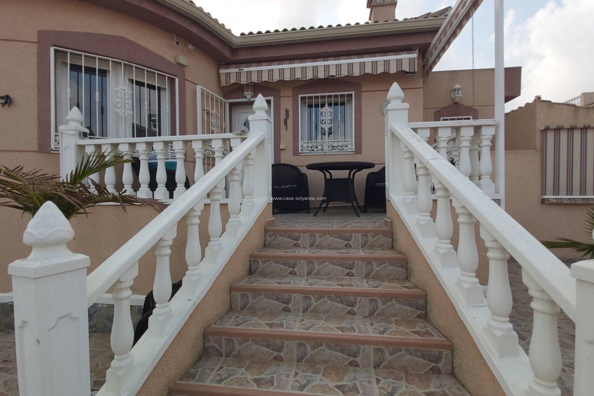 Revente - Villa - Benimar - Costa Blanca