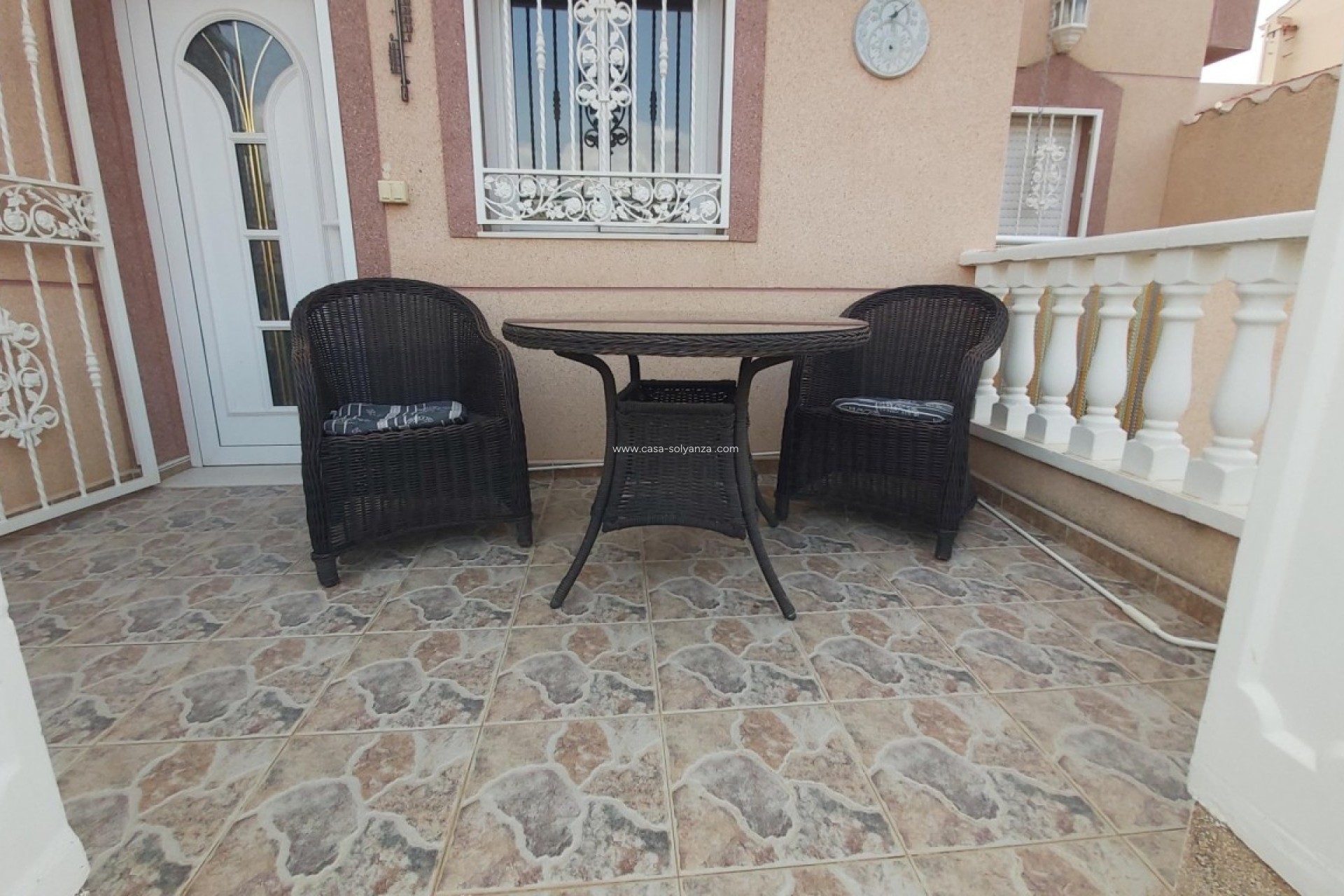 Revente - Villa - Benimar - Costa Blanca