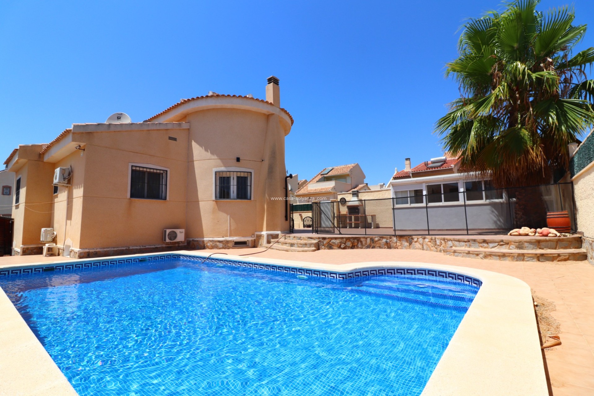 Revente - Villa - Benimar - Rojales Hills