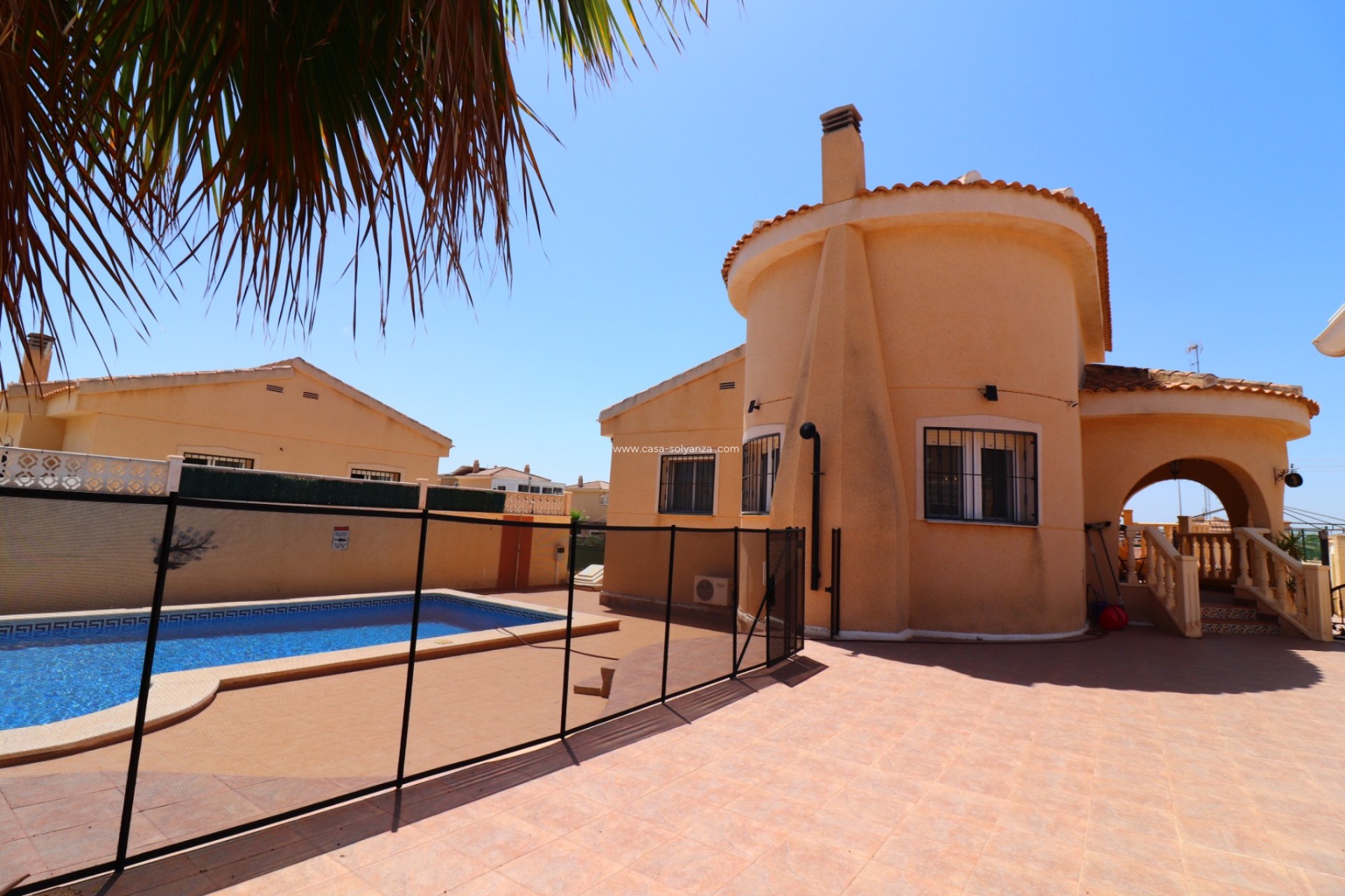 Revente - Villa - Benimar - Rojales Hills
