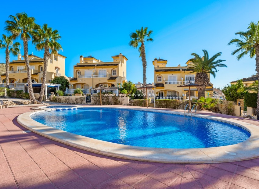 Revente - Villa - Benimar