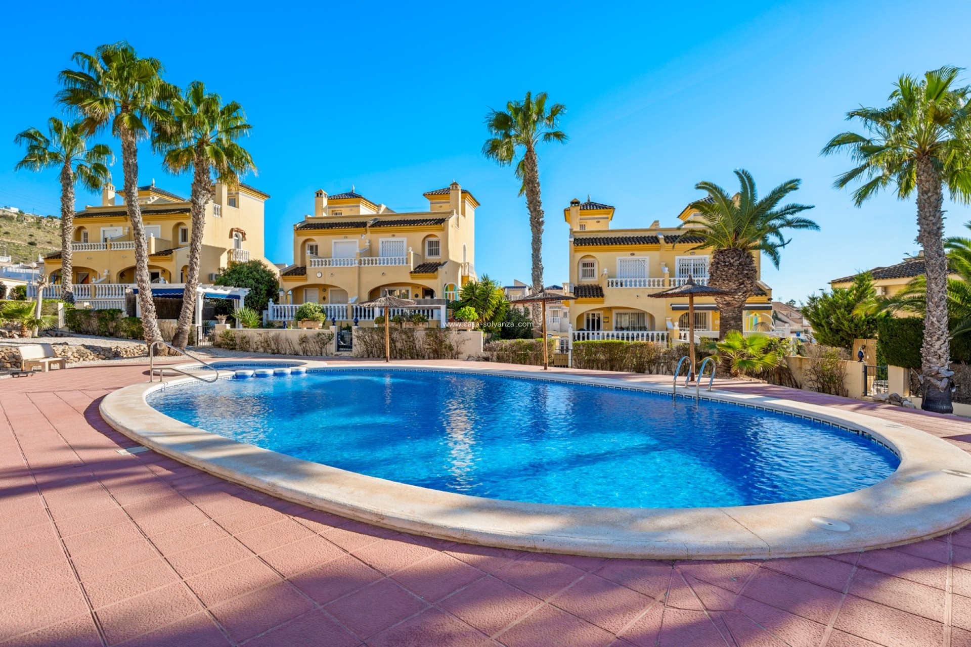 Revente - Villa - Benimar