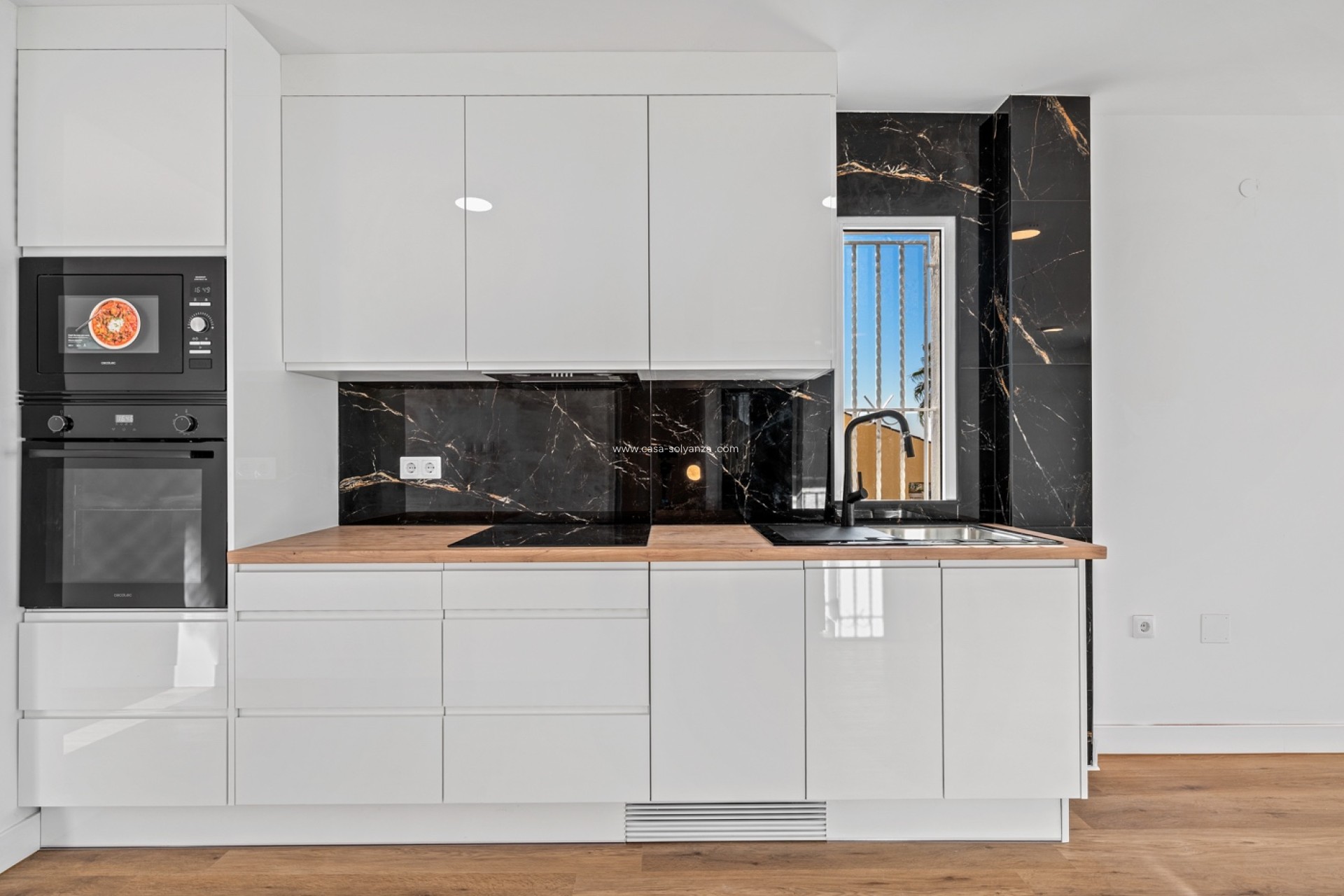 Revente - Villa - Benimar