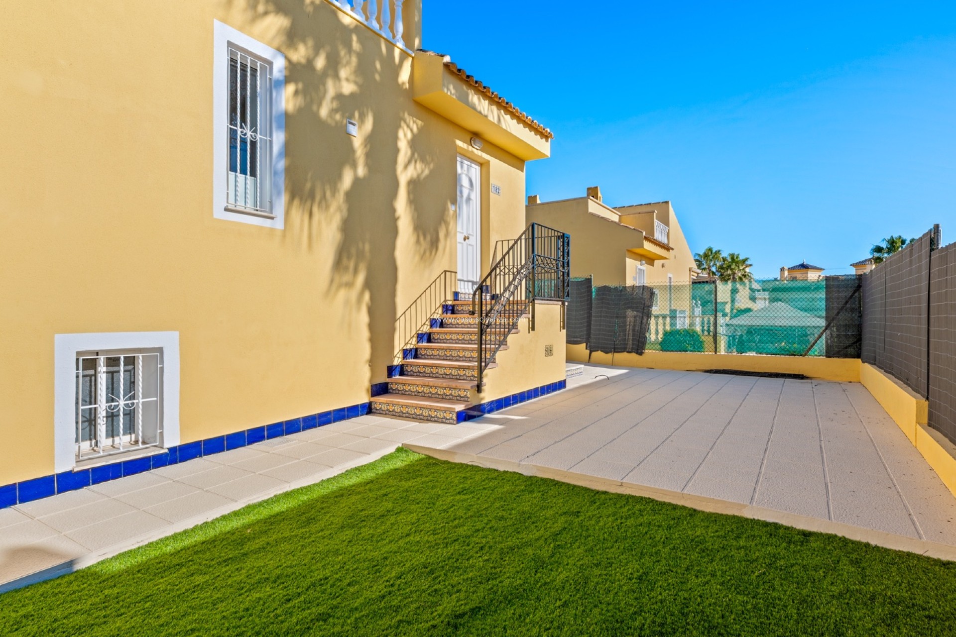 Revente - Villa - Benimar