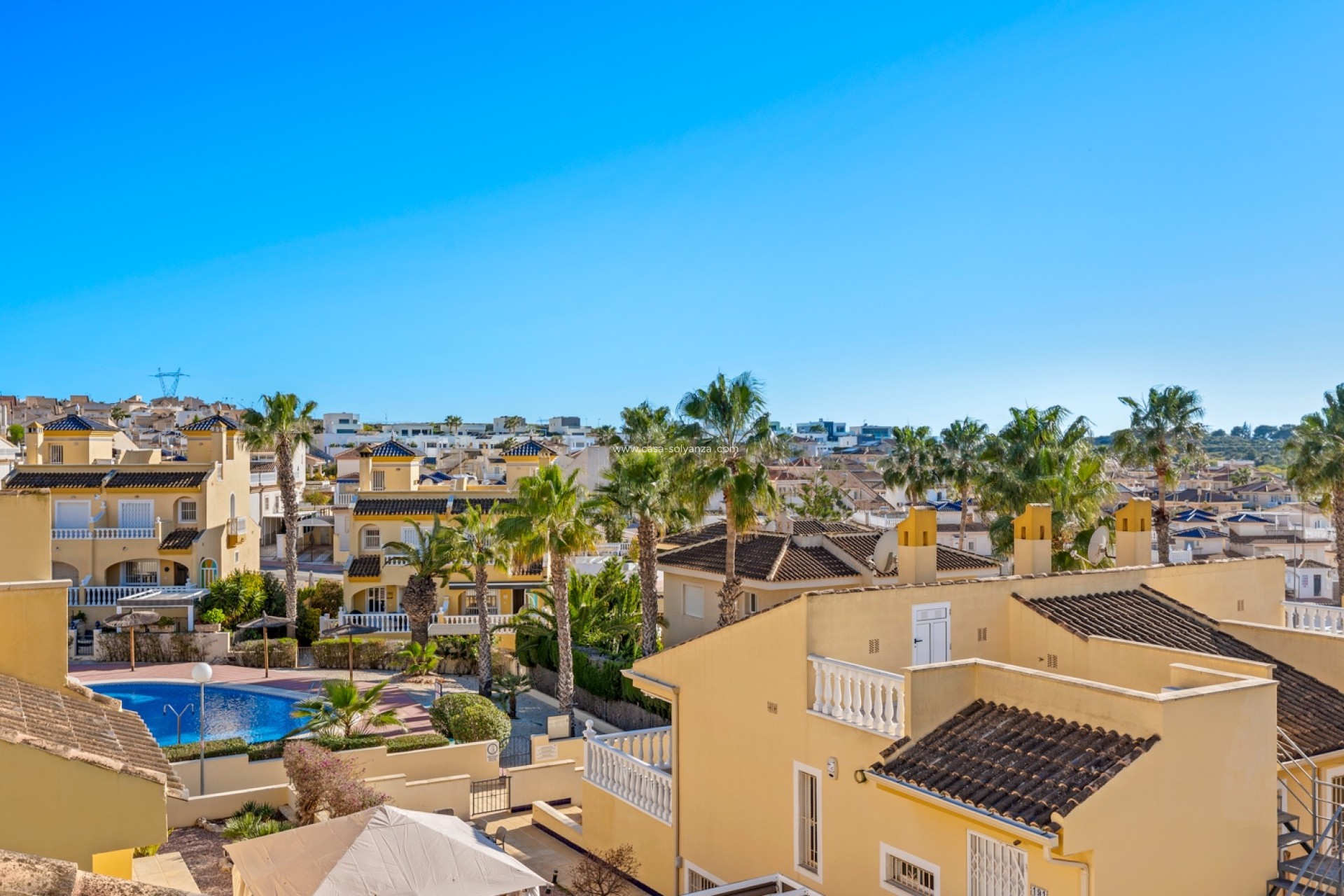 Revente - Villa - Benimar