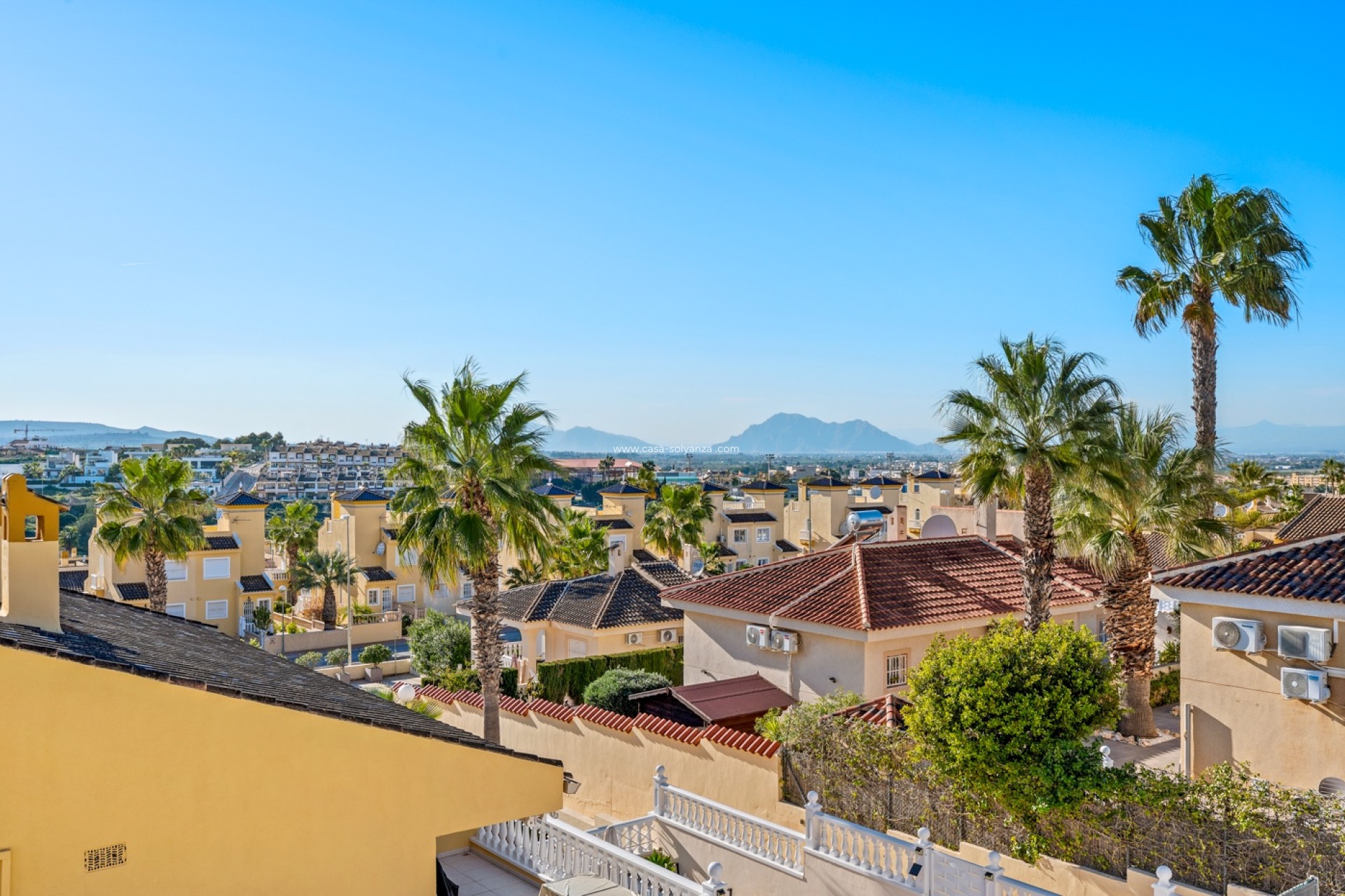 Revente - Villa - Benimar