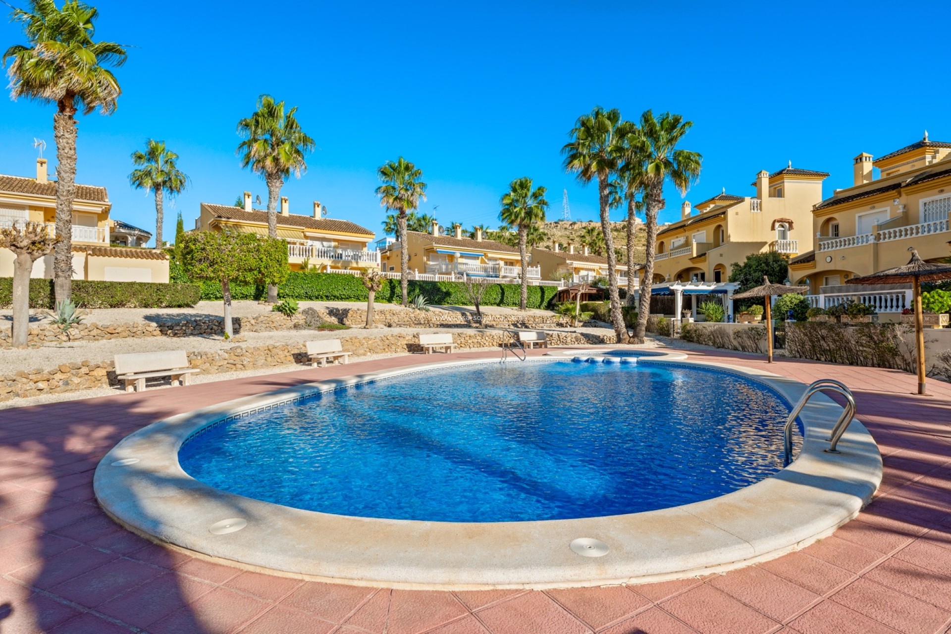 Revente - Villa - Benimar