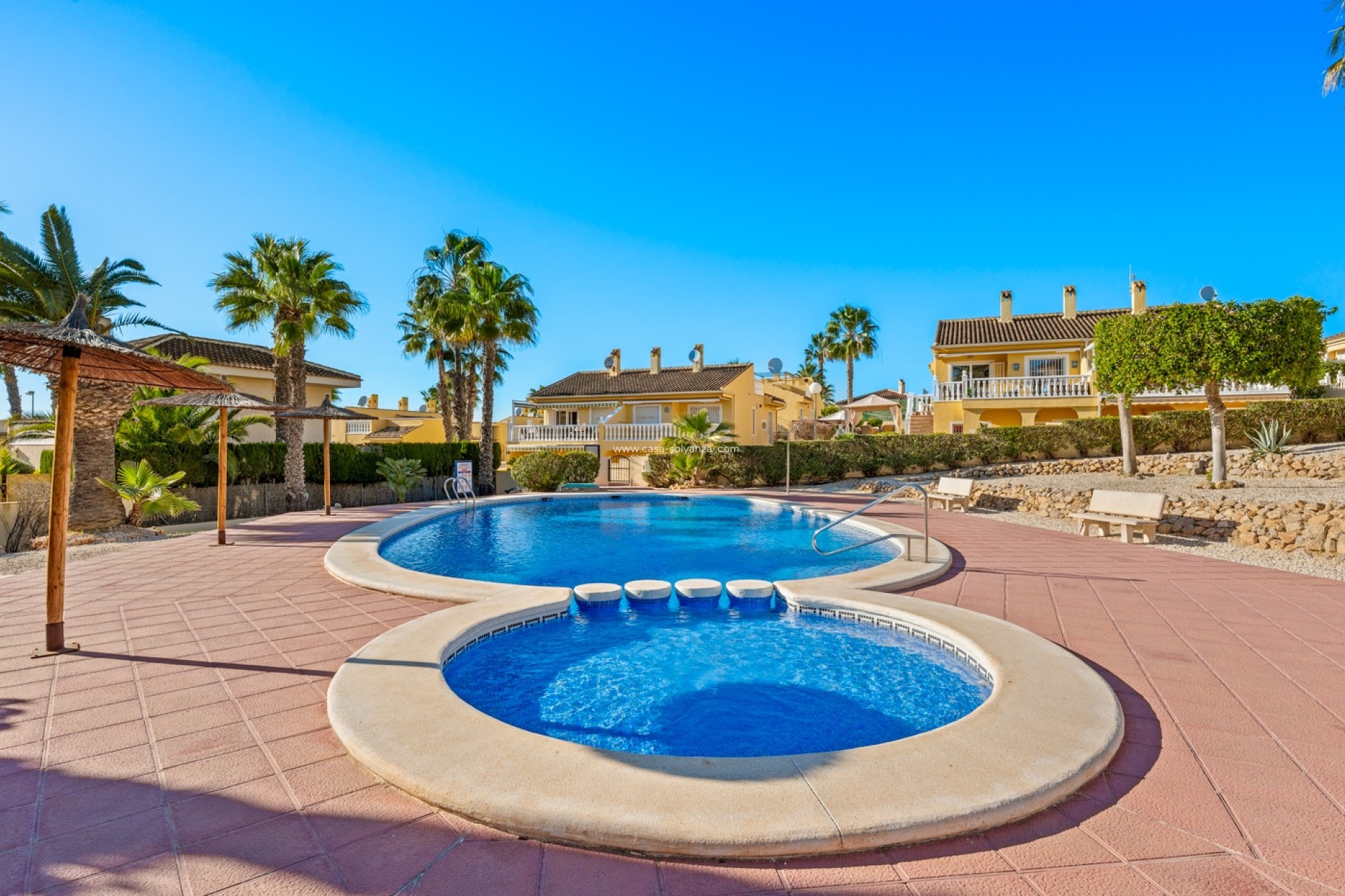 Revente - Villa - Benimar