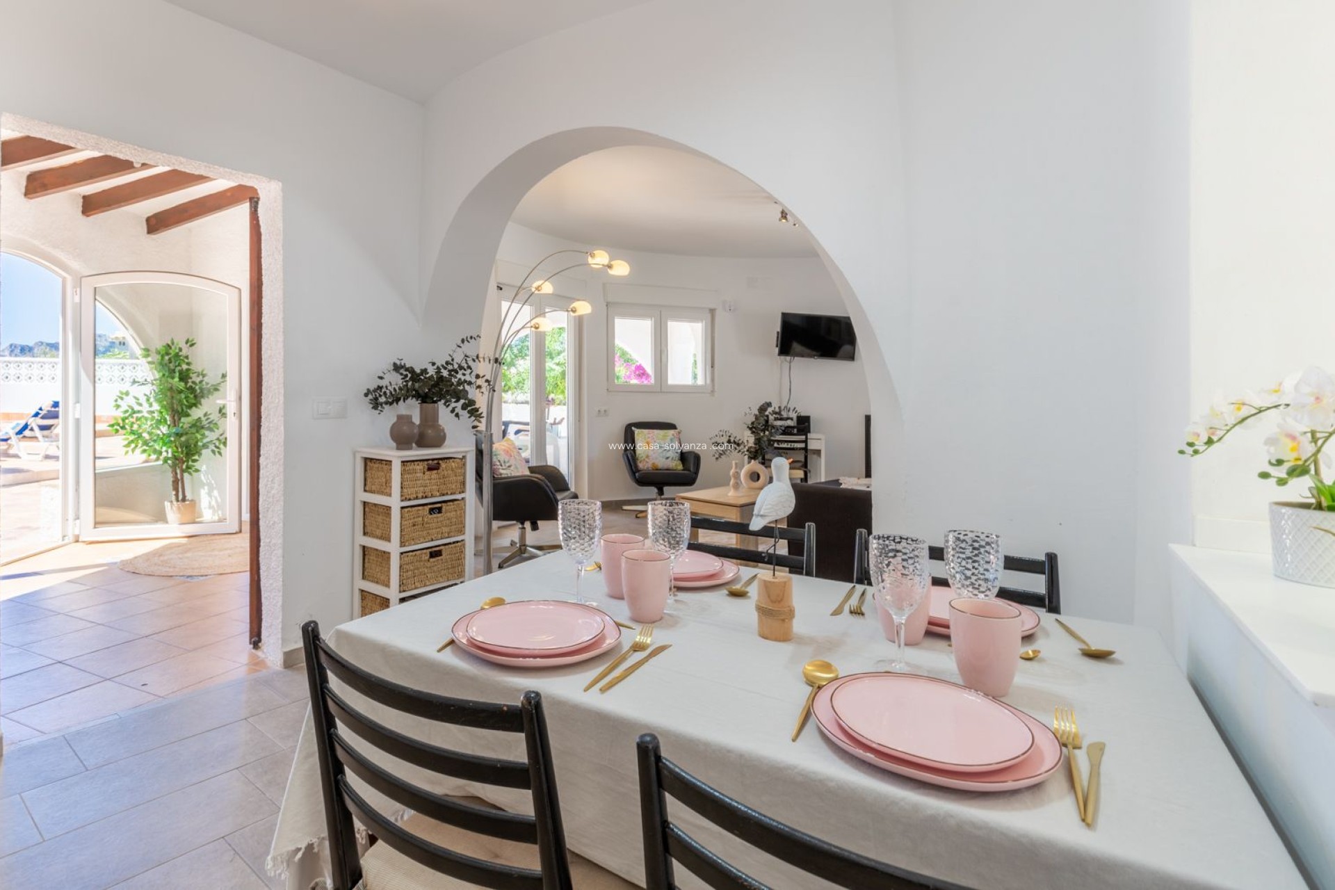 Revente - Villa - Benisa - Baladrar