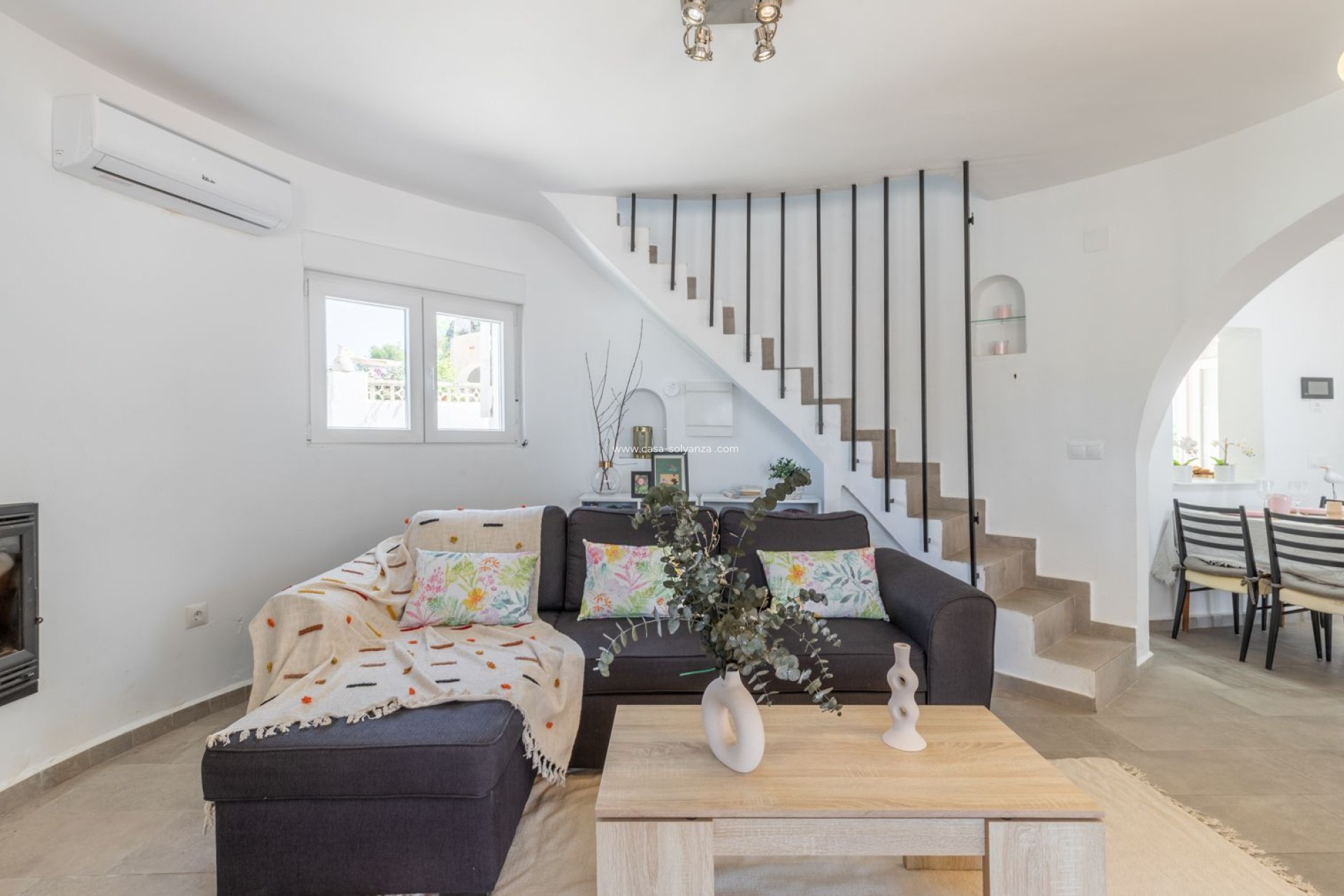 Revente - Villa - Benisa - Baladrar
