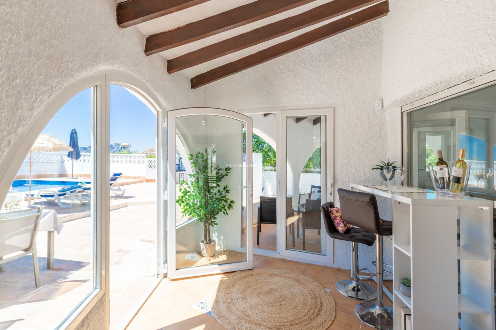 Revente - Villa - Benisa - Baladrar