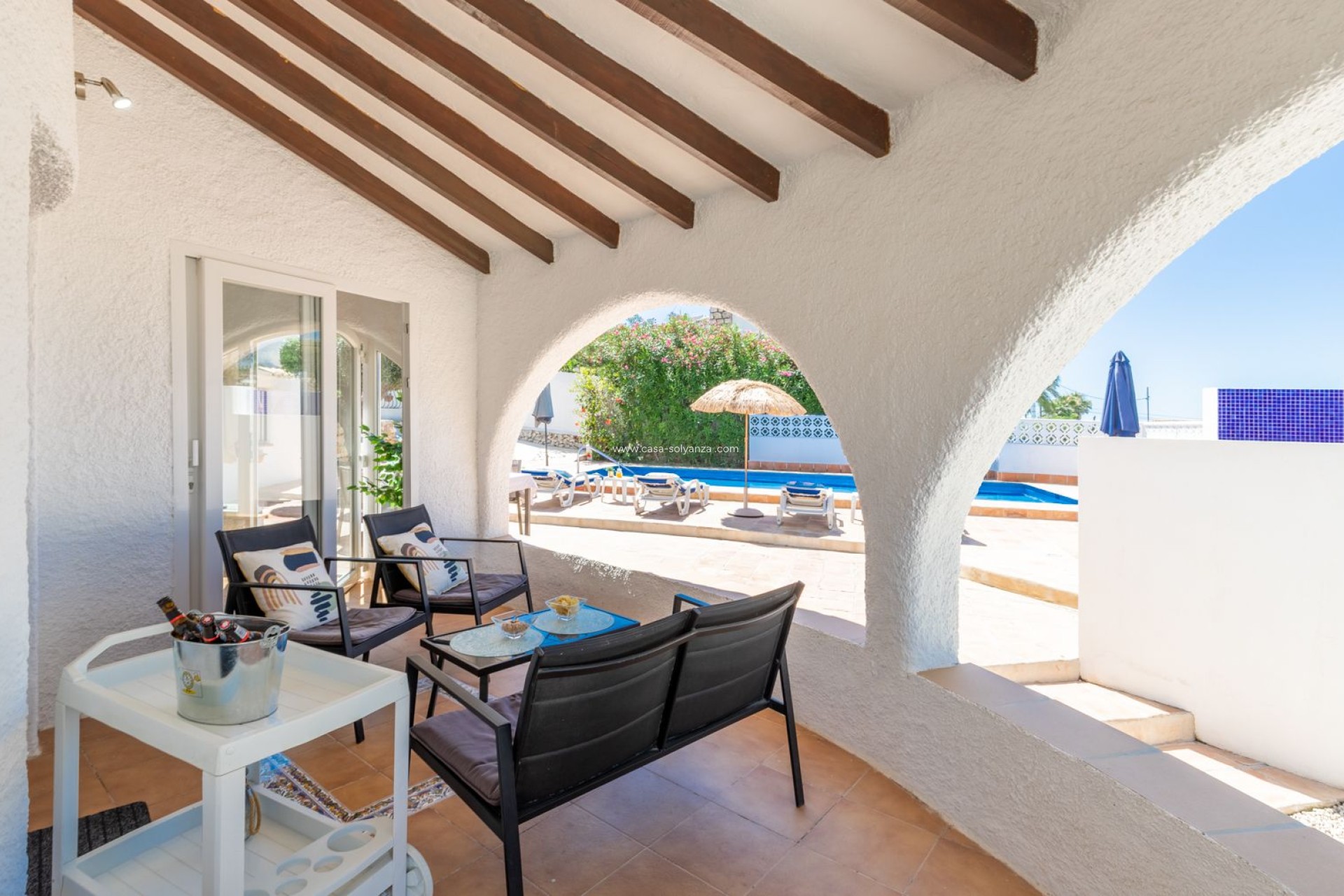Revente - Villa - Benisa - Baladrar