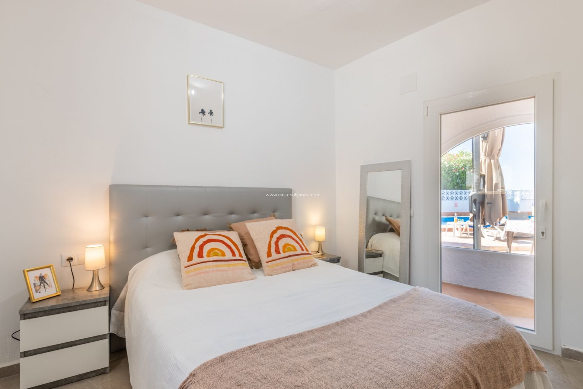 Revente - Villa - Benisa - Baladrar