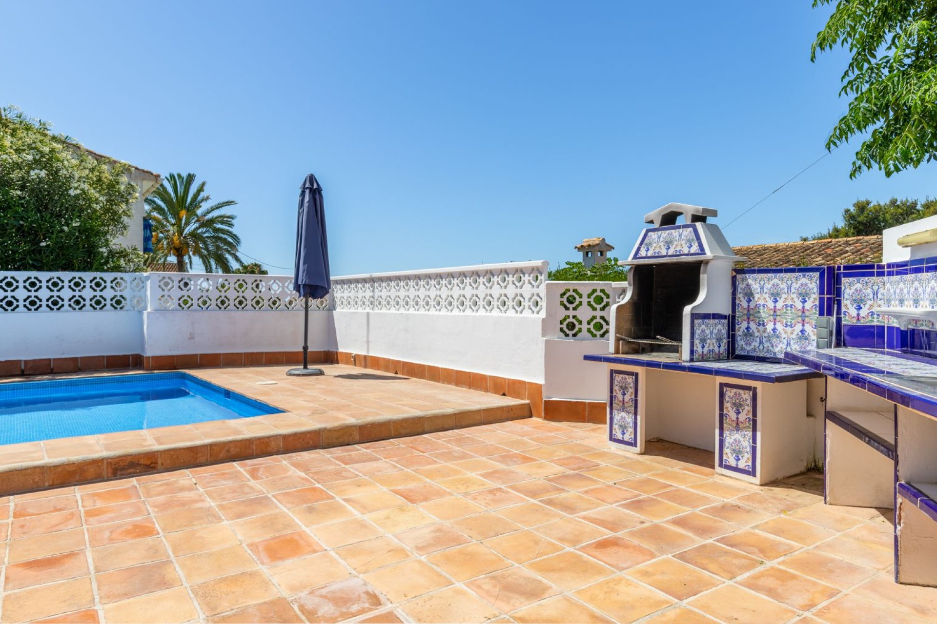 Revente - Villa - Benisa - Baladrar