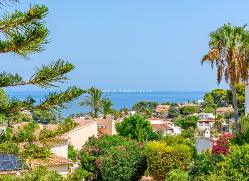 Revente - Villa - Benisa - Benissa