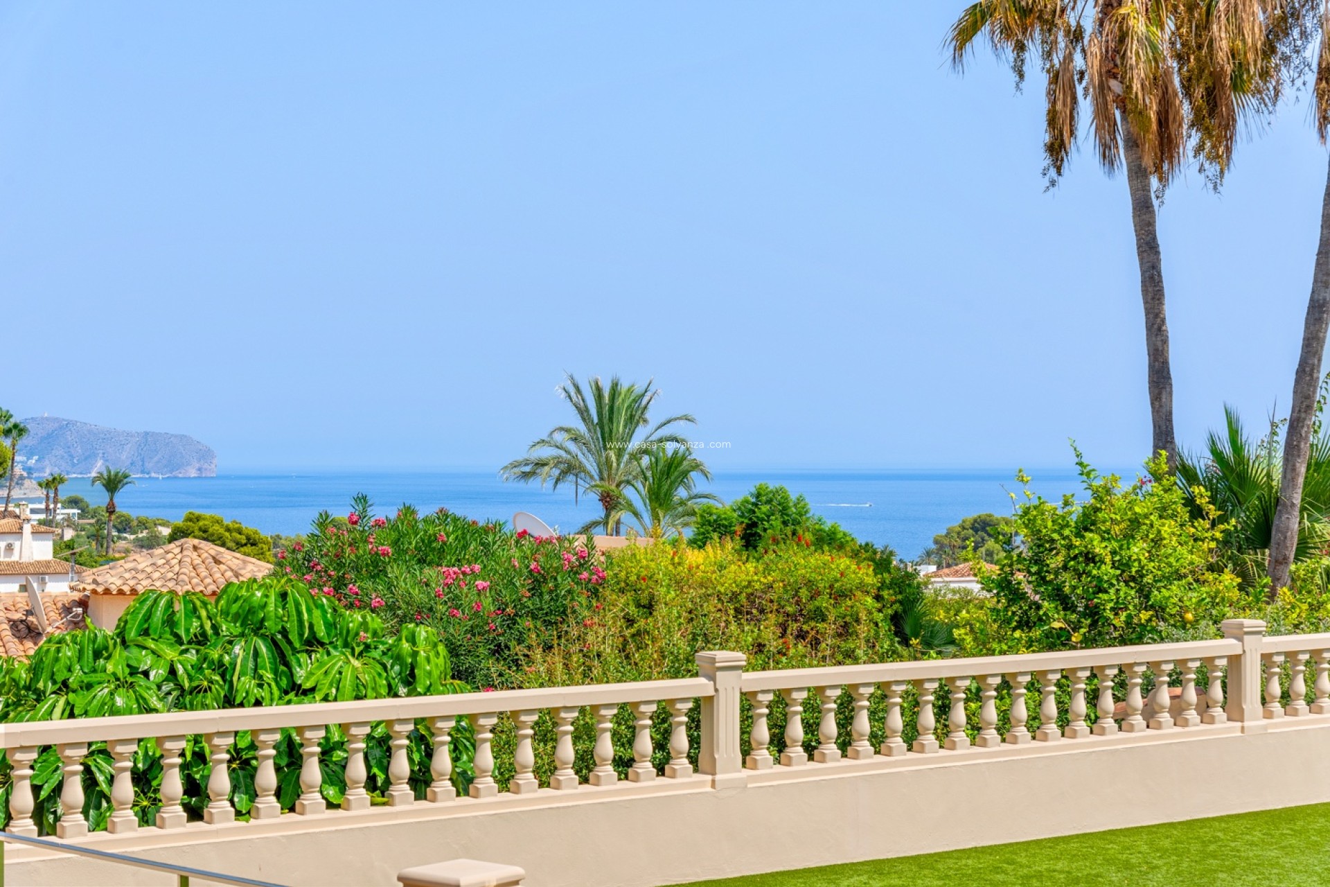 Revente - Villa - Benisa - Benissa