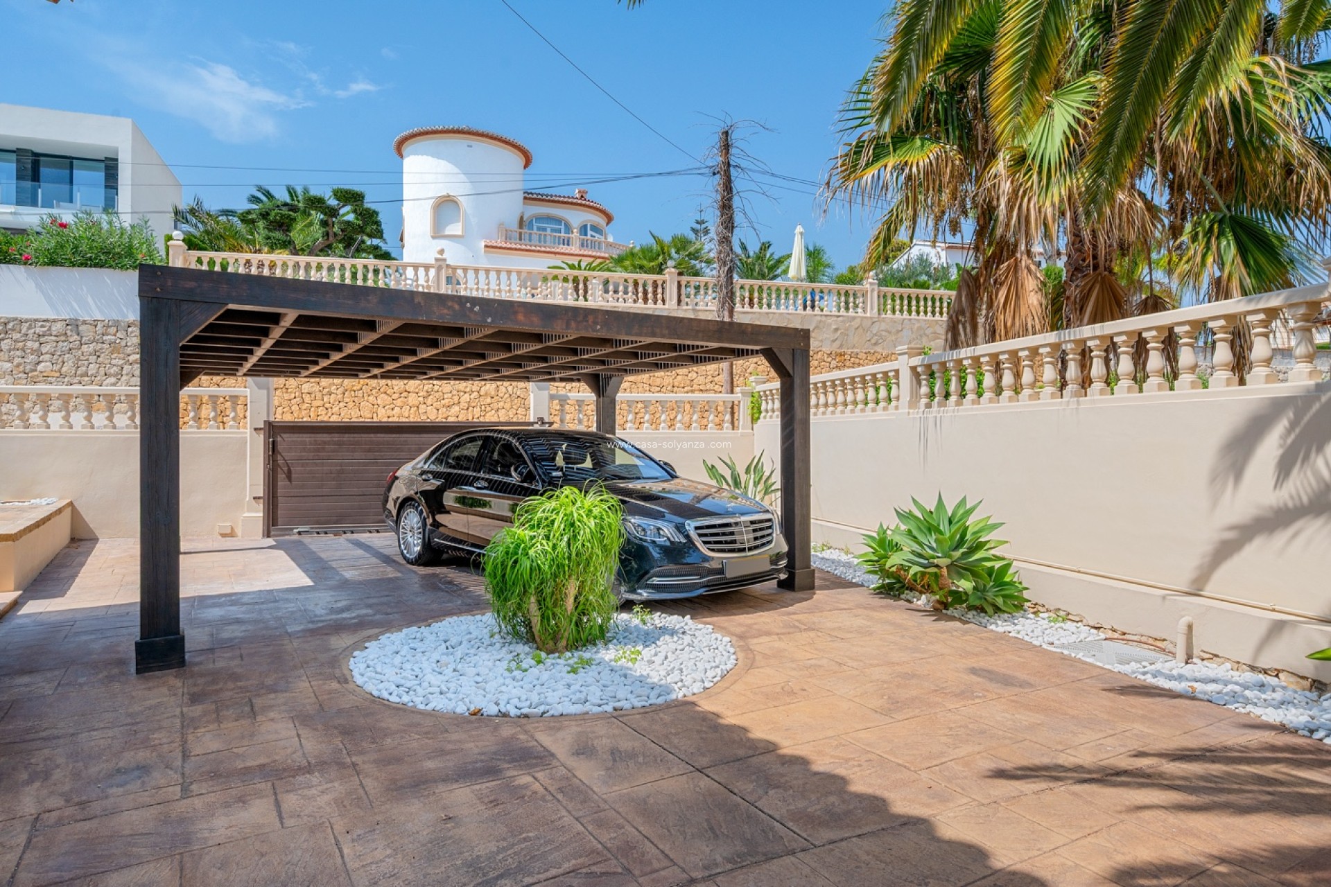 Revente - Villa - Benisa - Benissa